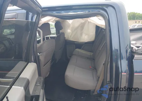 2017 Ford F-150 Xlt from USA, damaged, VIN 1FTEW1EGXHFC27771